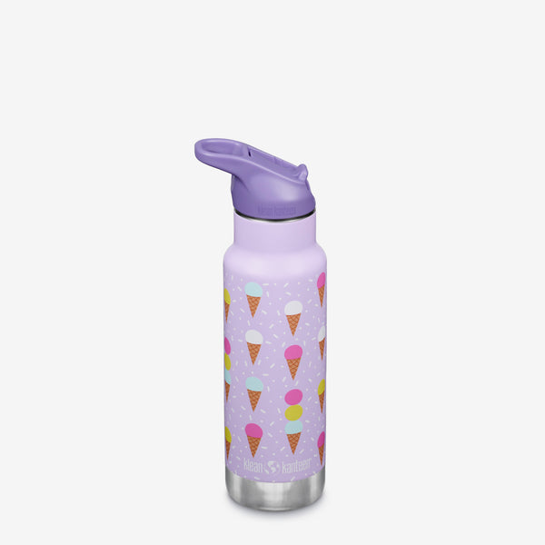 12oz Kid’s Classic Insulated with Flip Seal Sport Cap