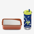Kid’s Lunch Box and Water Bottle Set