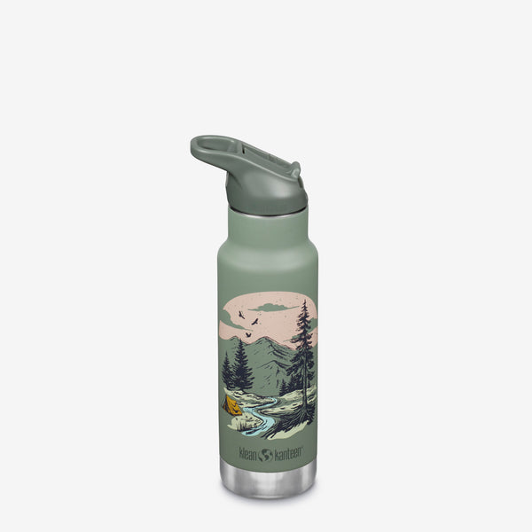 12oz Kid’s Classic Insulated with Flip Seal Sport Cap