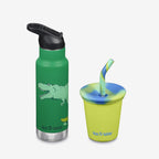 Kid’s Sippy Cup and Water Bottle Set