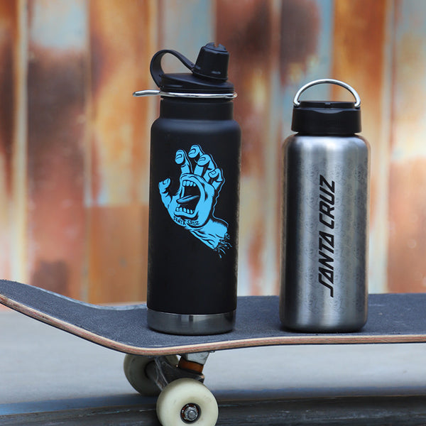 40oz Wide with Loop Cap – Santa Cruz