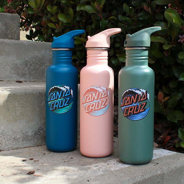 27oz Classic with Flip Seal Sport Cap – Santa Cruz