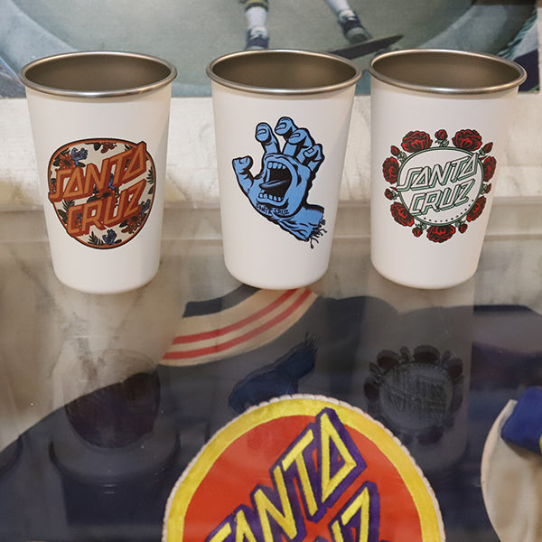 16oz Pint Cup – Santa Cruz