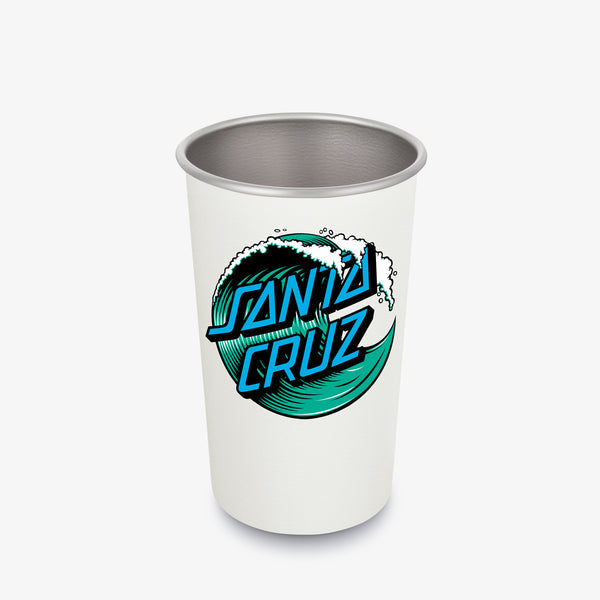 16oz Pint Cup – Santa Cruz