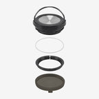 16oz TKCanister Food Container