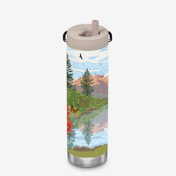 20oz TKWide with Twist Cap – Heart Lake