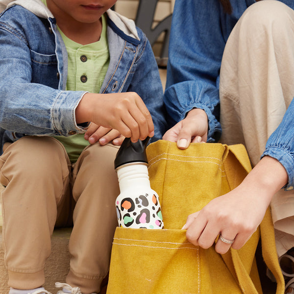 12oz Kid’s Classic with Flip Seal Sport Cap