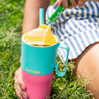 26oz Rise Tumbler with Straw Lid