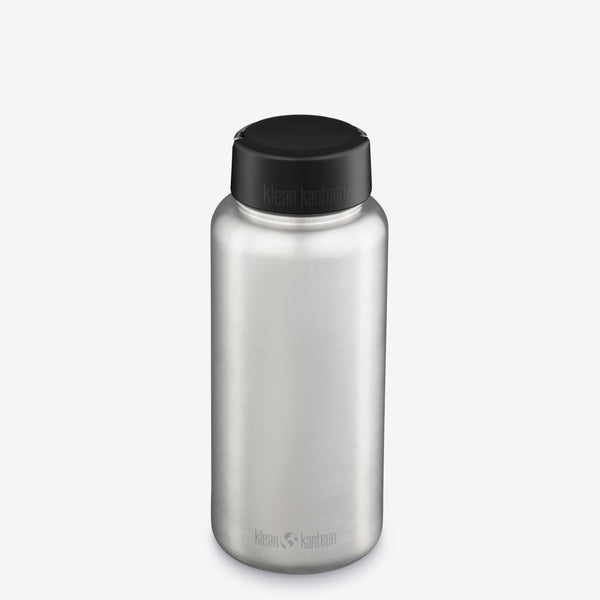 40oz Wide with Loop Cap