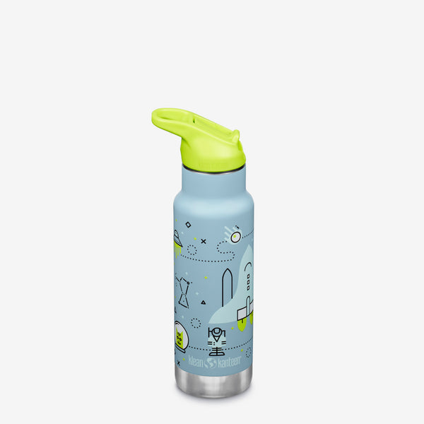 12oz Kid’s Classic Insulated with Flip Seal Sport Cap