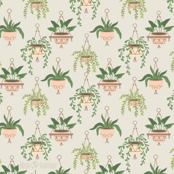 20oz TKWide with Twist – Hanging Plants