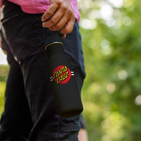 27oz Classic with Flip Seal Sport Cap – Santa Cruz