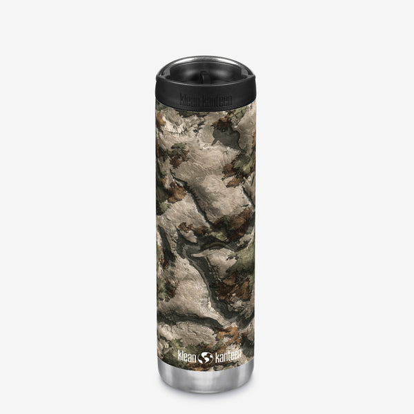 20oz TKWide with Caf Cap – Mossy Oak