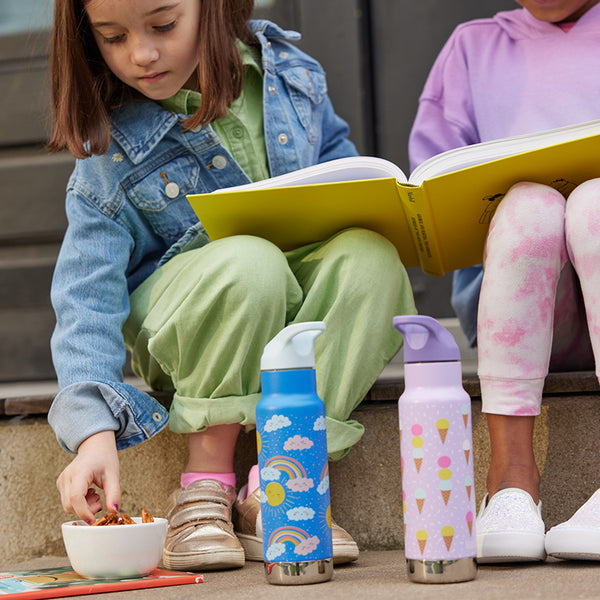 12oz Kid’s Classic Insulated with Flip Seal Sport Cap
