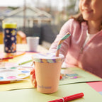 10oz Kid’s Cup with Straw Lid