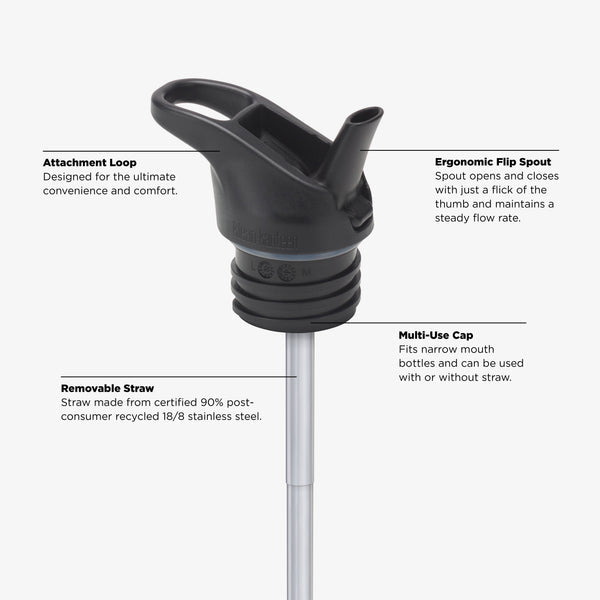 27oz Classic with Flip Seal Sport Cap