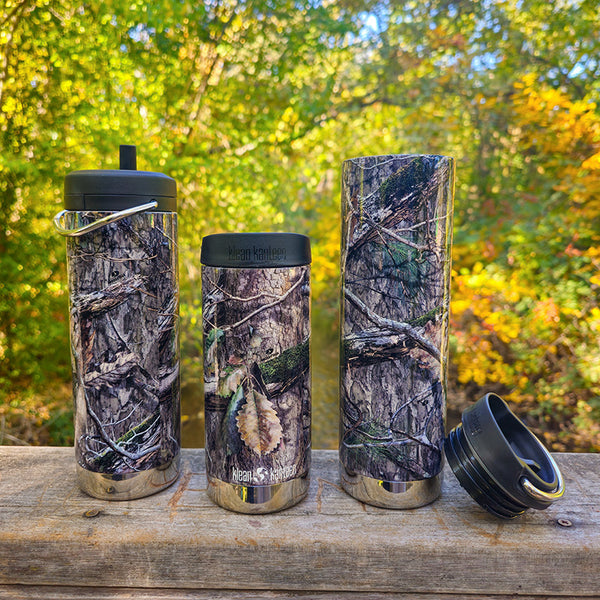 16oz TKWide with Caf Cap – Mossy Oak