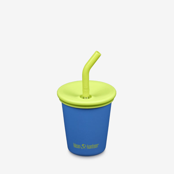 10oz Kid’s Cup with Straw Lid
