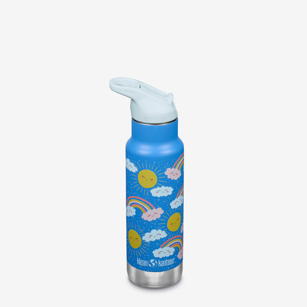 12oz Kid’s Classic Insulated with Flip Seal Sport Cap