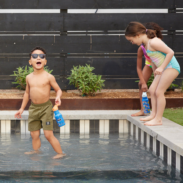 12oz Kid’s Classic with Flip Seal Sport Cap