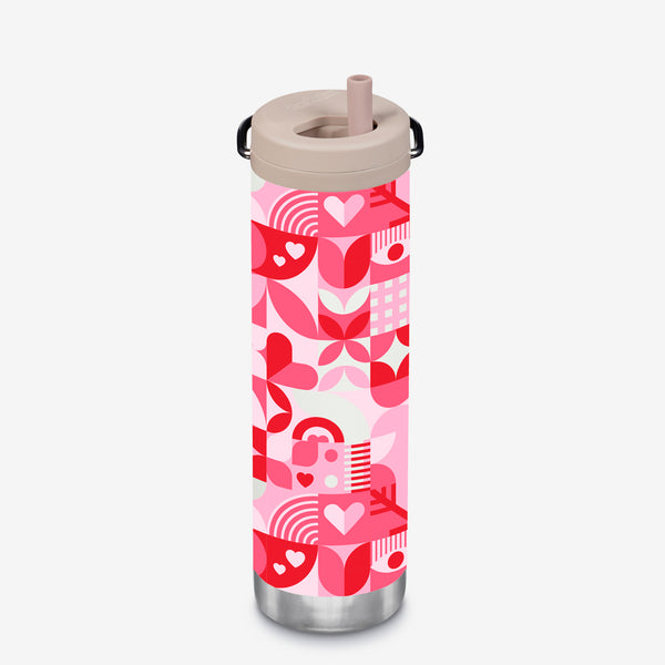 20oz TKWide with Twist Cap – Valentine’s Day