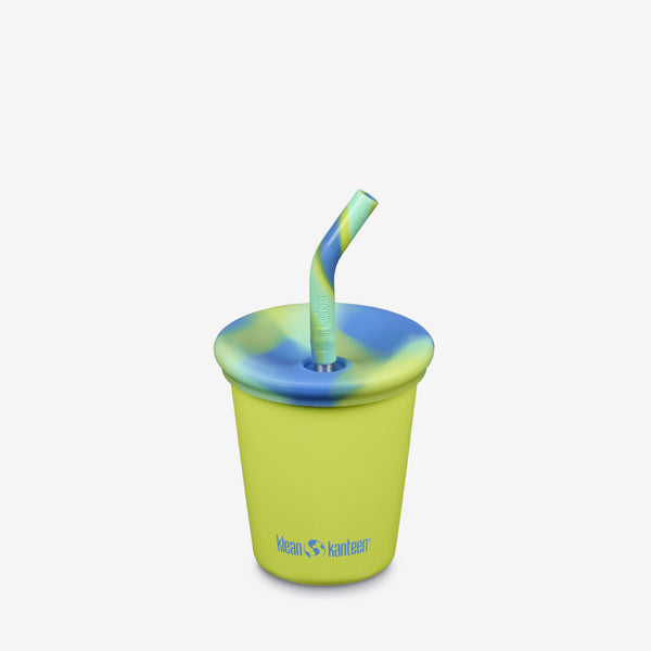 10oz Kid’s Cup with Straw Lid