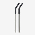 Straw 2-Pack – Black – SALE