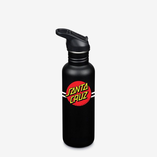 27oz Classic with Flip Seal Sport Cap – Santa Cruz