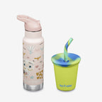 Kid’s Sippy Cup and Water Bottle Set