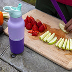 16oz Rise Classic with Flip Seal Sport Cap