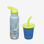 Kid’s Sippy Cup and Water Bottle Set