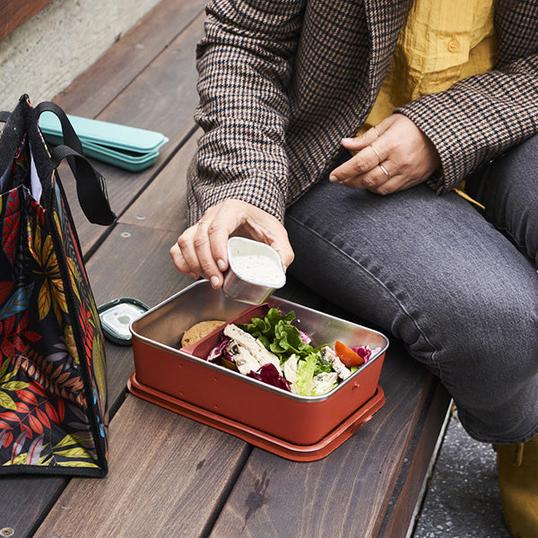 Kid’s Lunch Box and Water Bottle Set