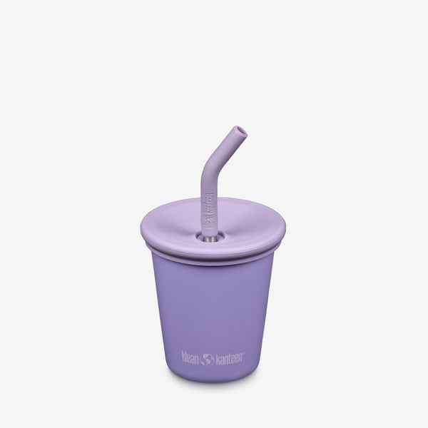 10oz Kid’s Cup with Straw Lid