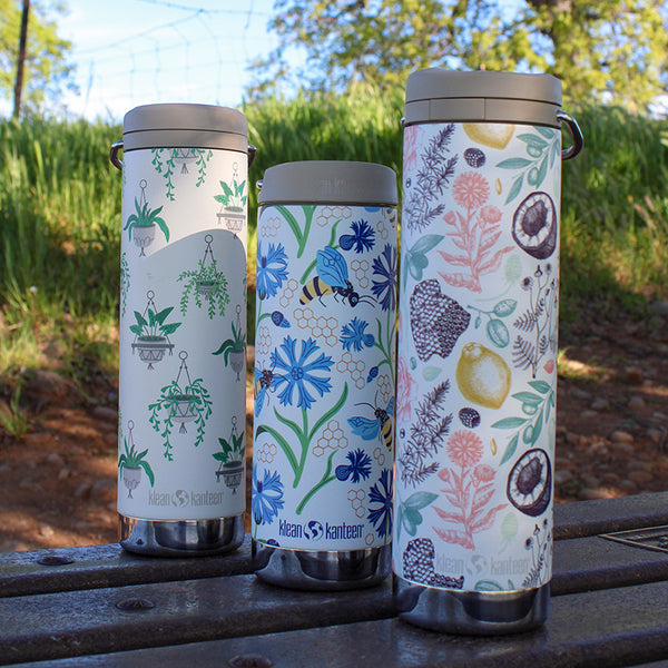 16oz TKWide with Cafe – Honey Bees