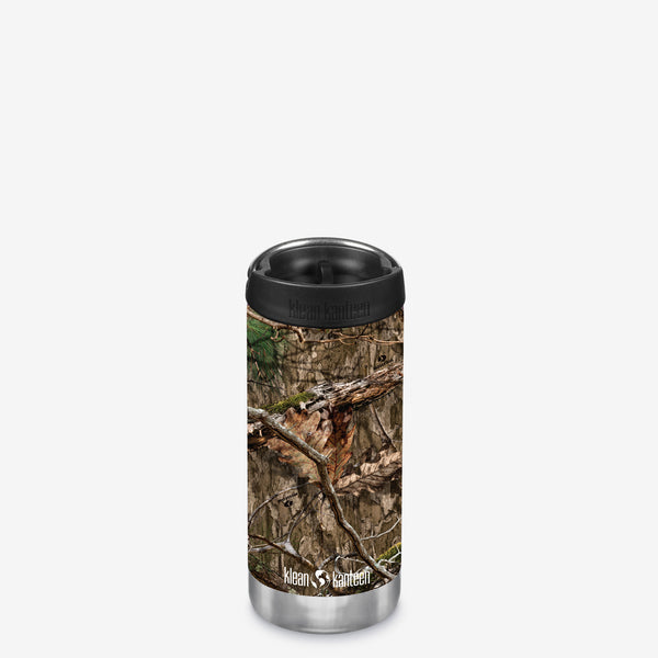 12oz TKWide with Caf Cap – Mossy Oak