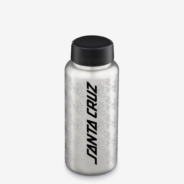 40oz Wide with Loop Cap – Santa Cruz