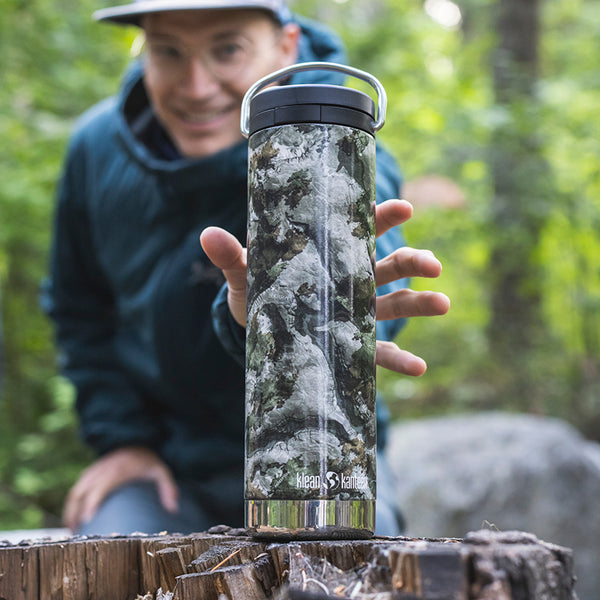 20oz TKWide with Caf Cap – Mossy Oak