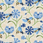 16oz TKWide with Cafe – Honey Bees