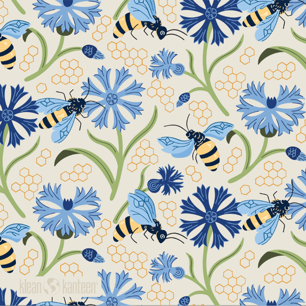 16oz TKWide with Cafe – Honey Bees