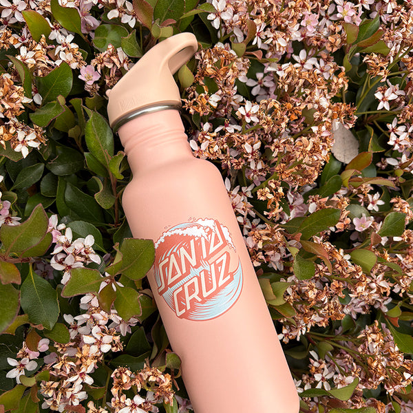 27oz Classic with Flip Seal Sport Cap – Santa Cruz
