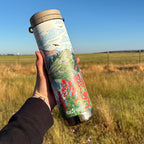 20oz TKWide with Twist Cap – Heart Lake