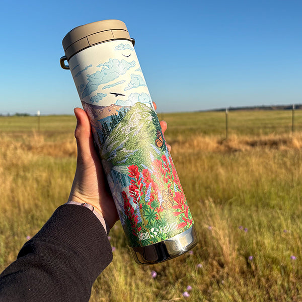 20oz TKWide with Twist Cap – Heart Lake