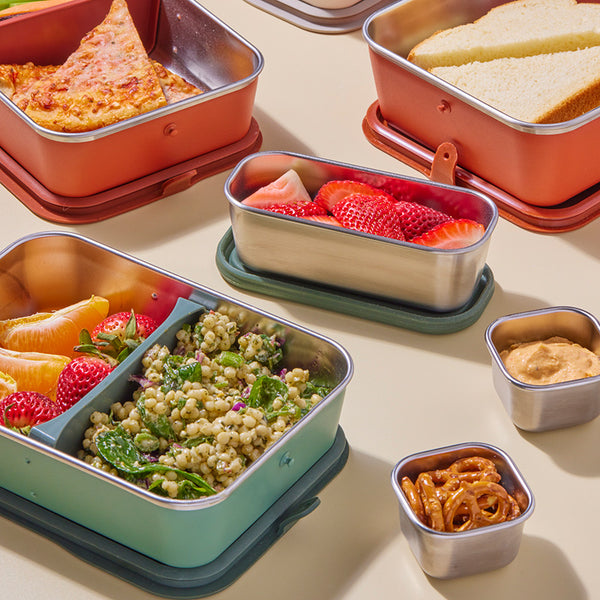 10oz Rise Food Box – Snack - KleanKannteen