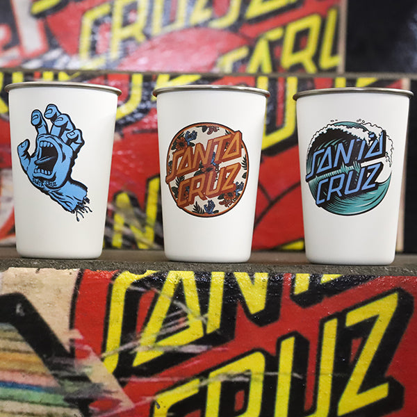 16oz Pint Cup – Santa Cruz - KleanKannteen