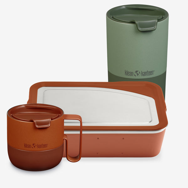 Good-to-Go Rise Bundle - KleanKannteen