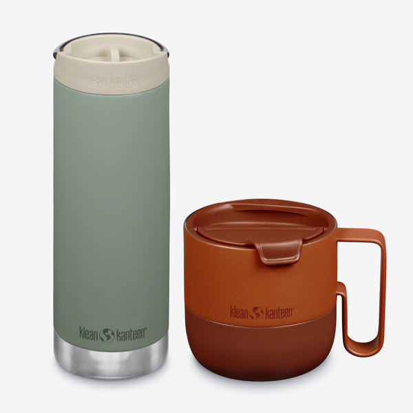 Coffee and Tea Set - KleanKannteen