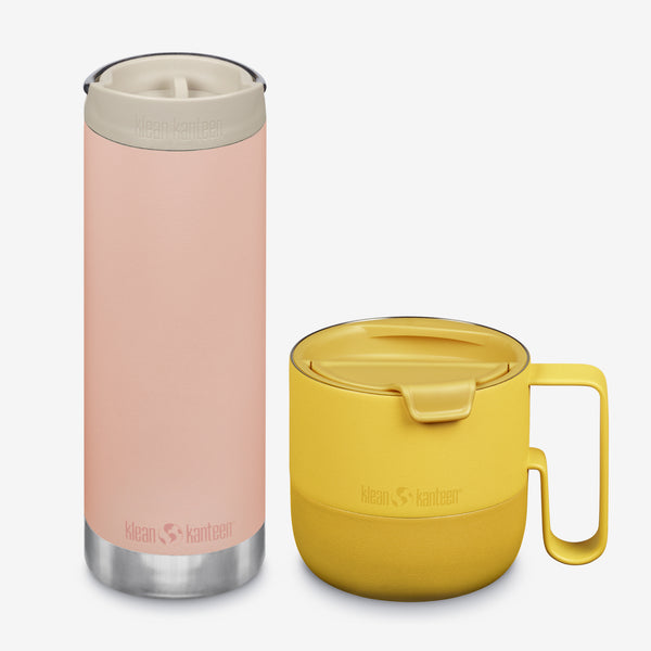 Coffee and Tea Set - KleanKannteen