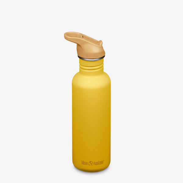 27oz Classic with Flip Seal Sport Cap - KleanKannteen