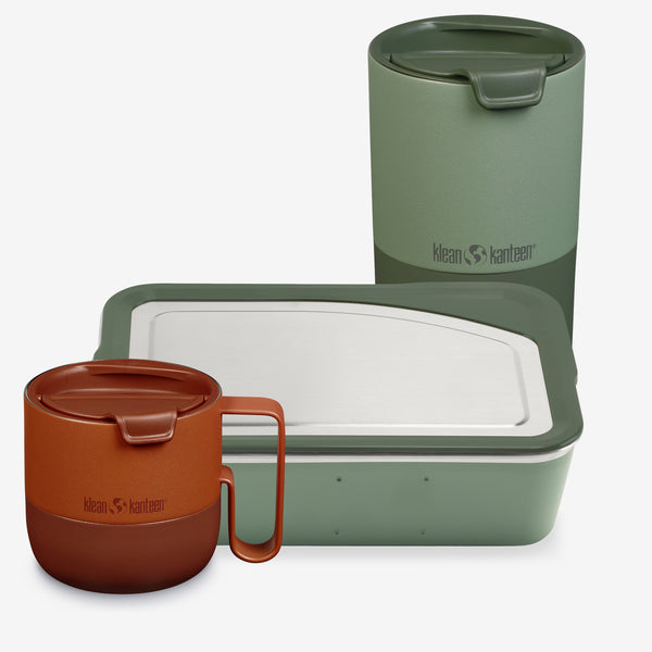 Good-to-Go Rise Bundle - KleanKannteen