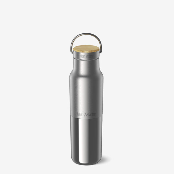 12oz Rise Reflect with Bamboo Cap - KleanKannteen